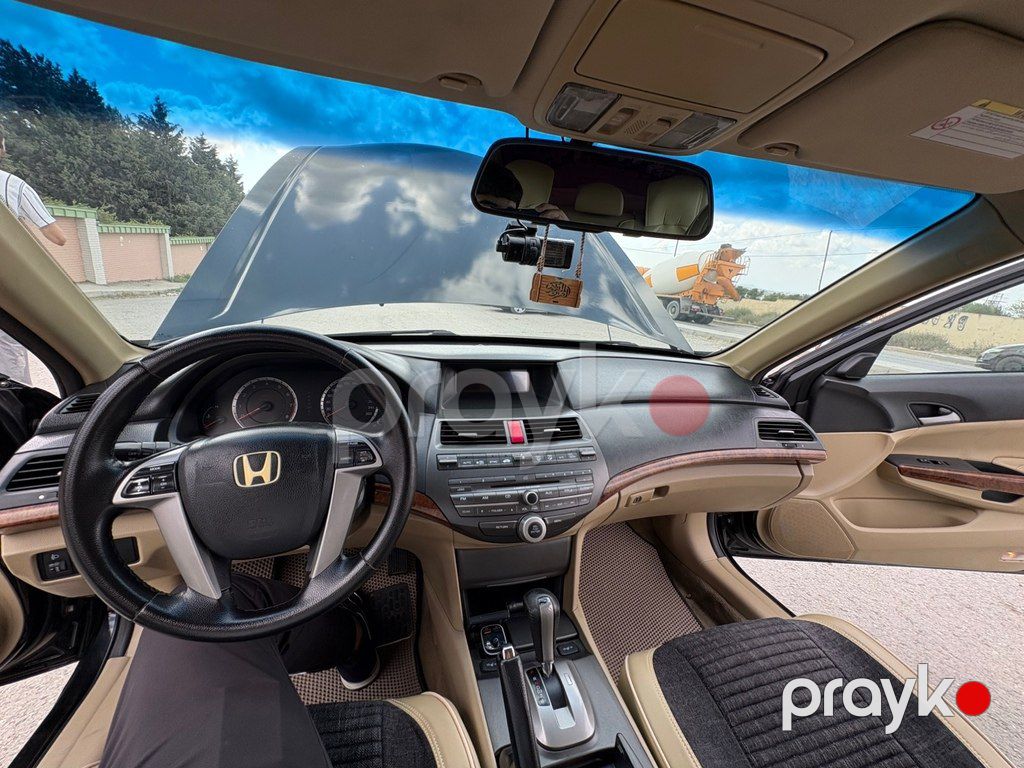 Honda Accord, 2.4 L, 2012 il, 322 000 km — Avtomobillər, Bakı (10)