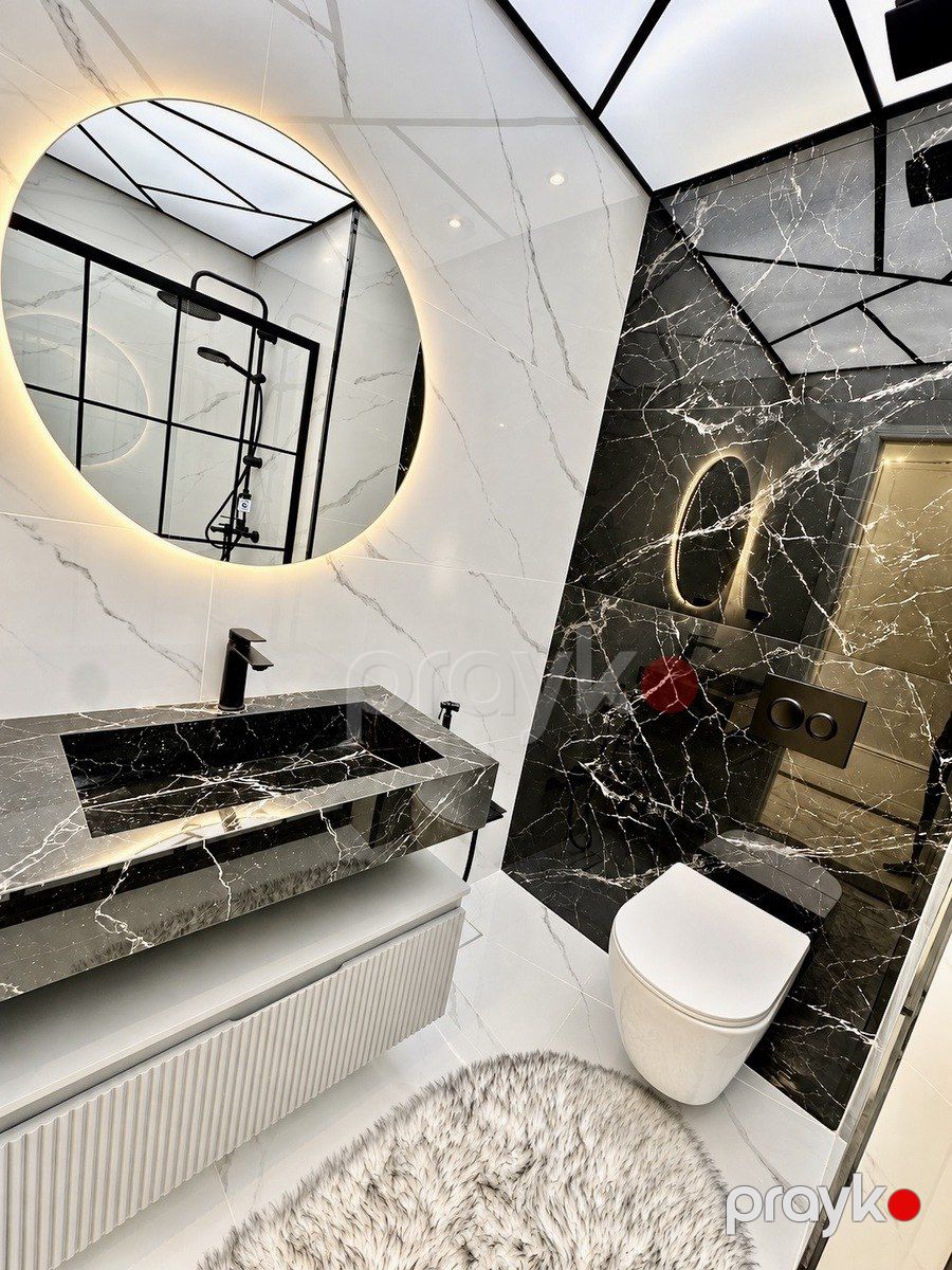 Satılır 3 otaqlı yeni tikili 90 m² — Mənzil, Bakı (7)