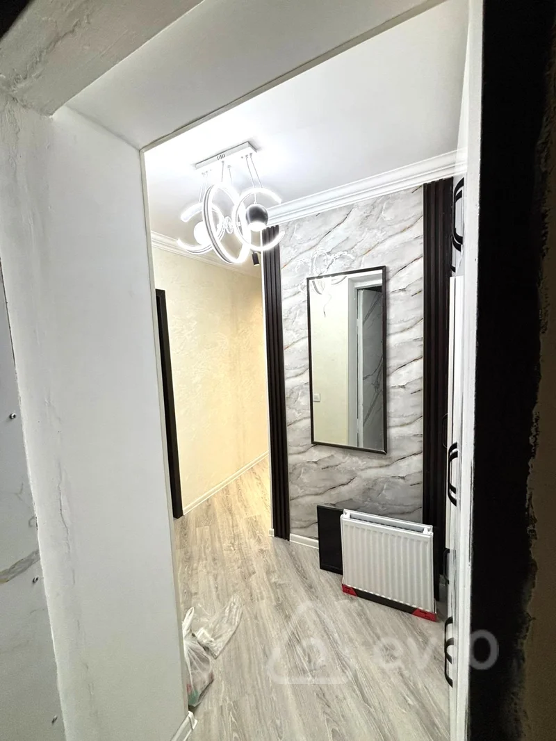 1 otaqlı mənzil, 42 m², Qara qarayev prospekti — kirayə — Mənzil, Bakı (8)