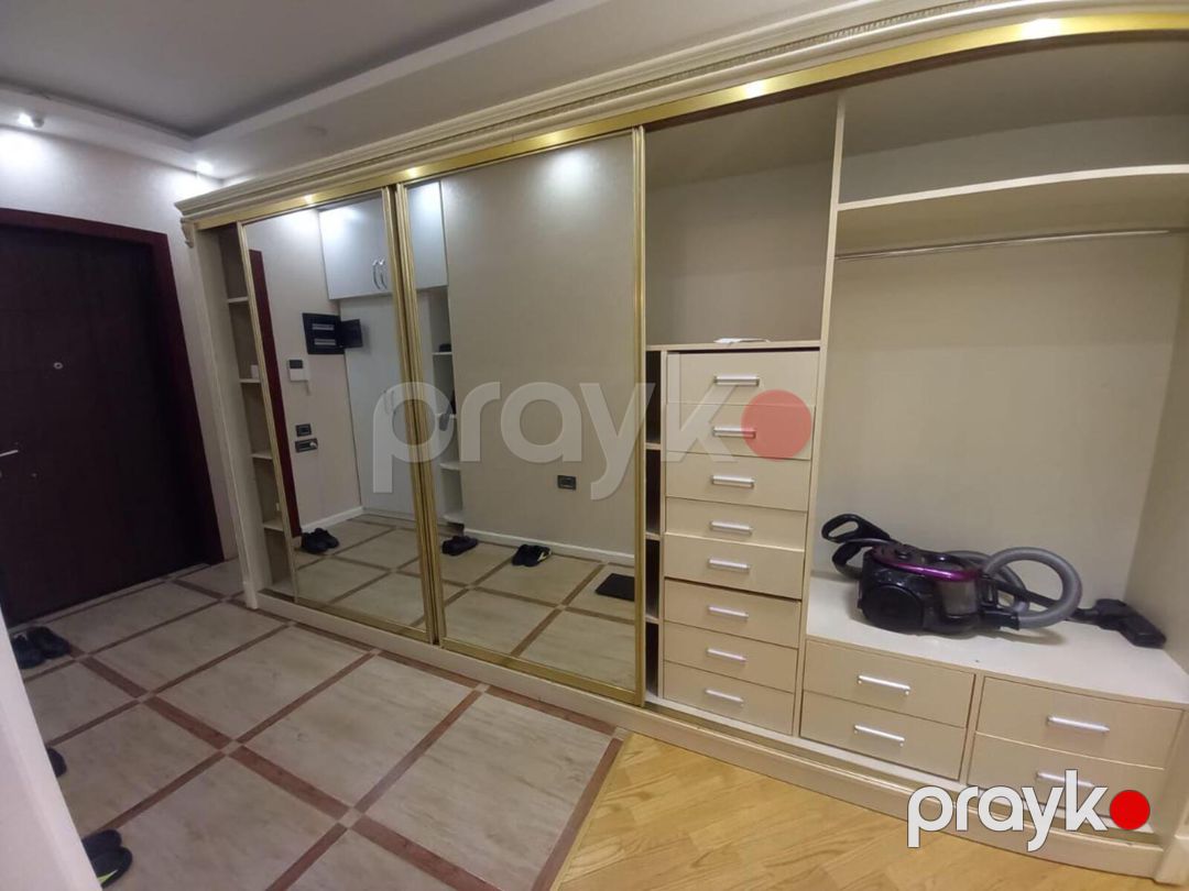 İcarəyə verilir 3 otaqlı yeni tikili 150 m² — Mənzil, Bakı (6)