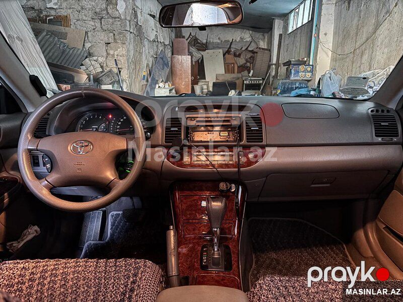 Toyota 2005 restayling grande son model full, 2005 il — Avtomobillər, Bakı (4)