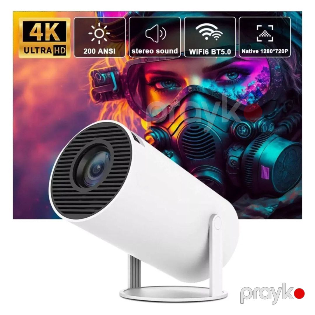Proyektor HY-300 — Səs texnikası, Bakı (7)