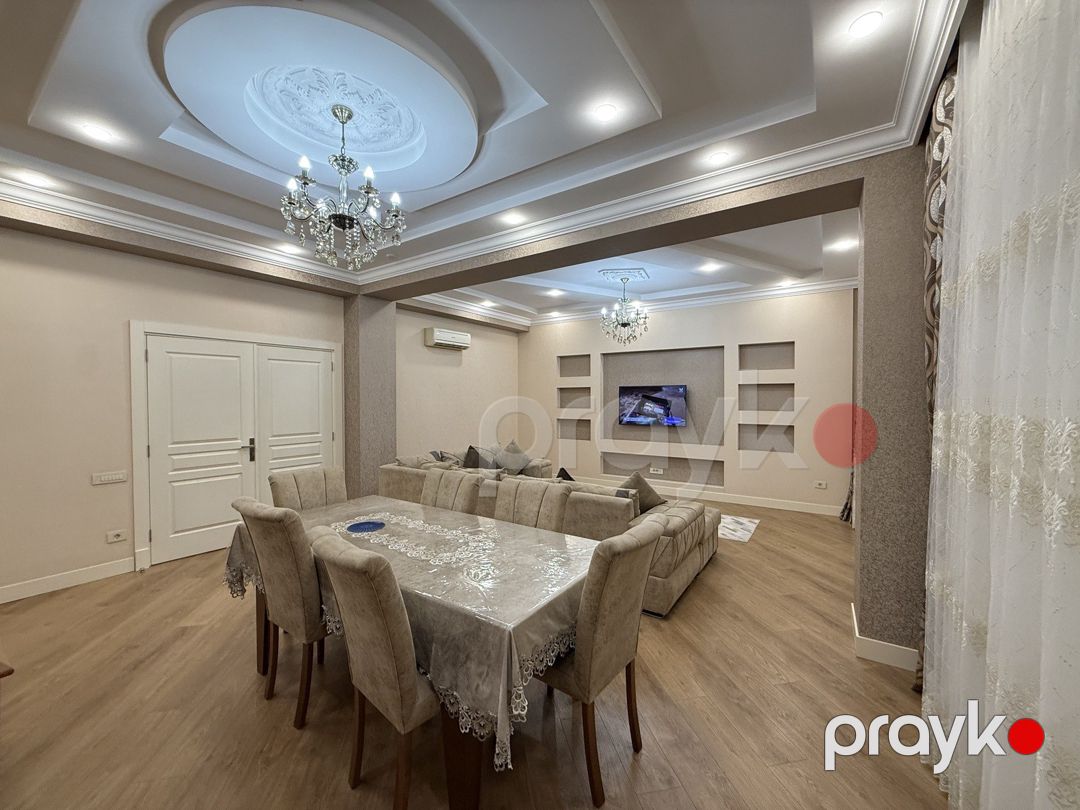 İcarəyə verilir 3 otaqlı yeni tikili 150 m² — Mənzil, Bakı (3)