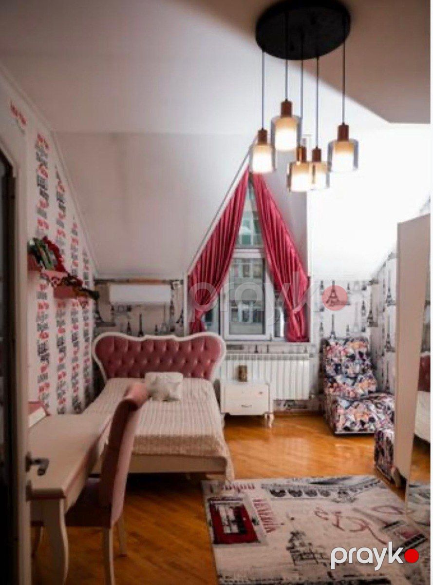 Satılır 6 otaqlı yeni tikili 302 m² — Mənzil, Bakı (9)