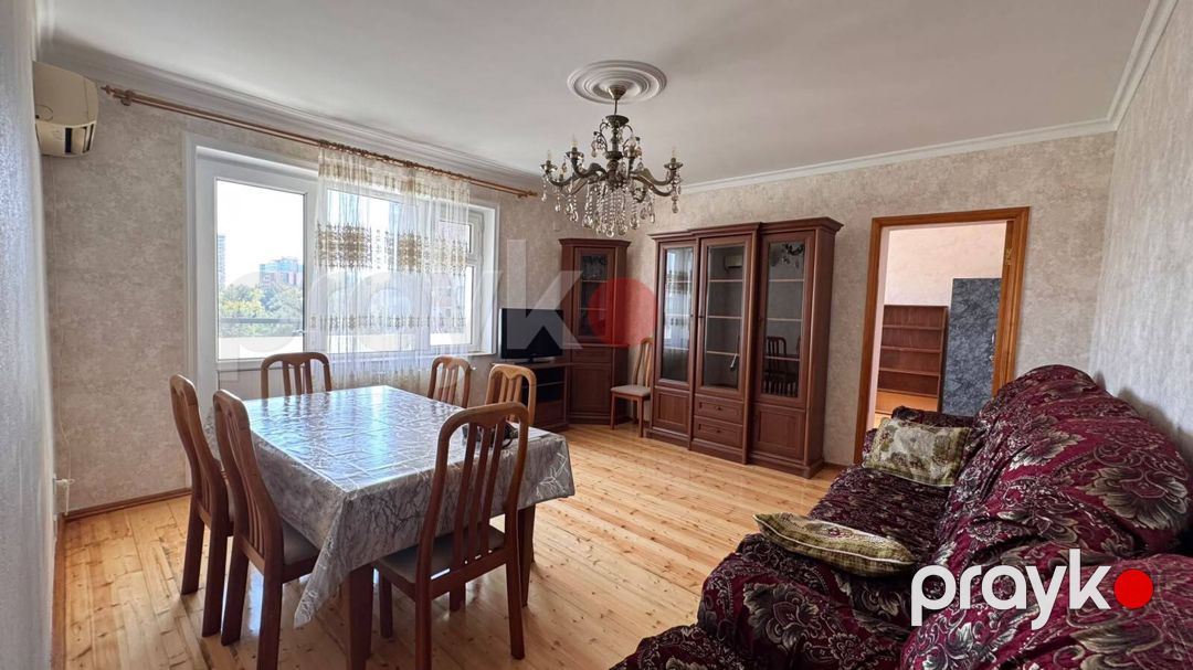 İcarəyə verilir 4 otaqlı köhnə tikili 150 m² — Mənzil, Bakı (11)
