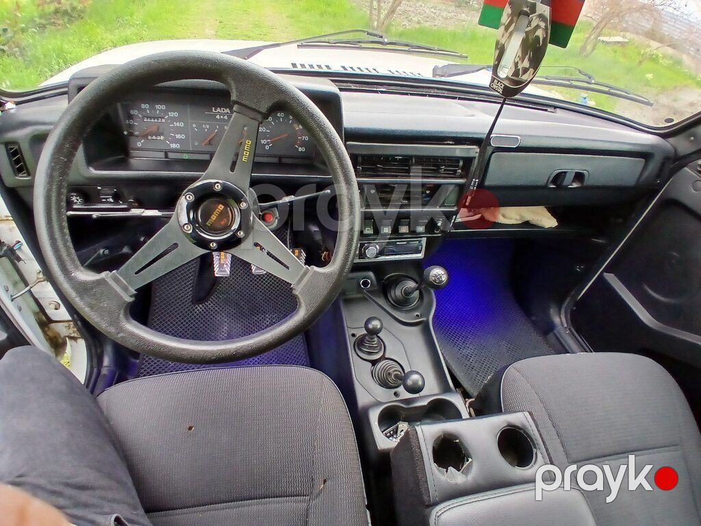 Lada (VAZ) Niva, 1.7 L, 2008 il, 210 000 km — Avtomobillər, Ucar (5)