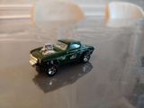 Hot Wheels Volvo P1800 Gasser – kolleksiya üçün 1:64 tökmə (die-cast) — Тамик