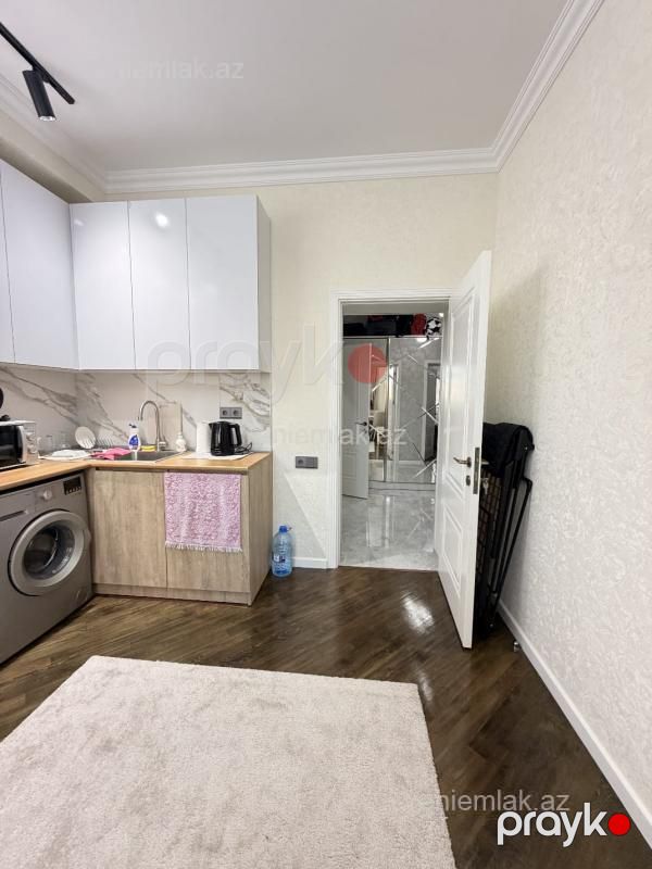Satılır 2 otaqlı Bina evi menzil (Yeni tikili), 70 m², Xətai rayonu — Mənzil, Bakı (6)