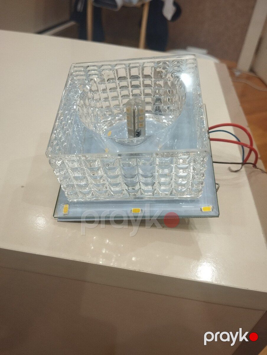Led spot işıqlar — İşıqlandırma, Bakı (9)