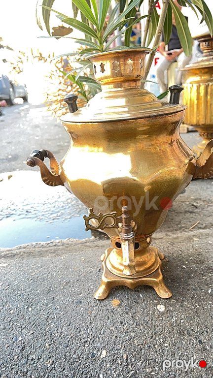 Samovar — Ev texnikası, Bakı (2)
