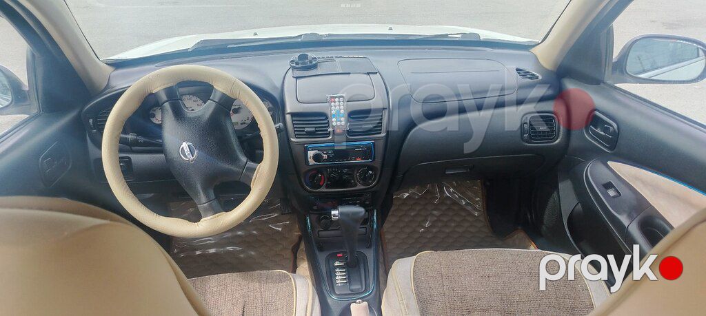 Nissan Sunny, 1.6 L, 2008 il, 444 950 km — Avtomobillər, Bakı (6)