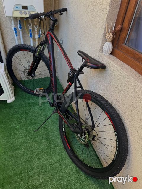 Velosiped Start — Bakı