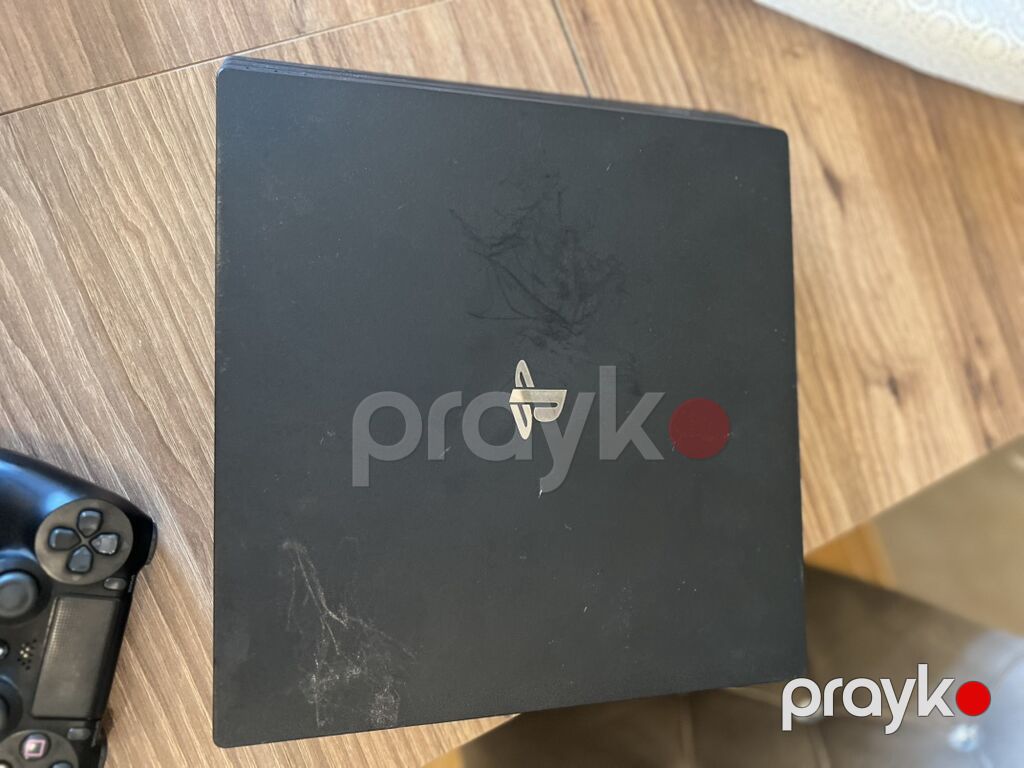 ideal veziyede satılır cox 2 ariginal pult ve praşıfqadır — Oyun konsolları, Bakı (2)