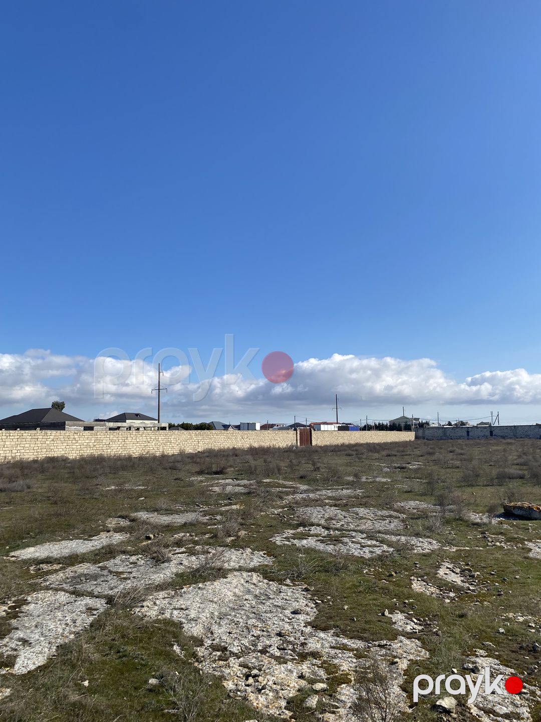 Satış: Torpaq, 12 sot, Xəzər rayonu — Torpaq, Bakı (4)