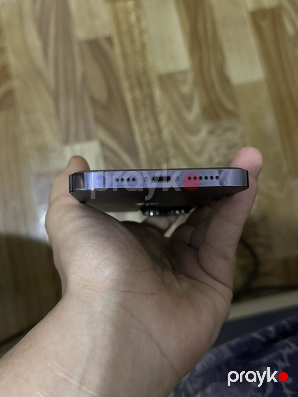 IPhone 14 Pro Max, 256 GB, Graphite, Face ID — Apple iPhone, Mingəçevir (8)