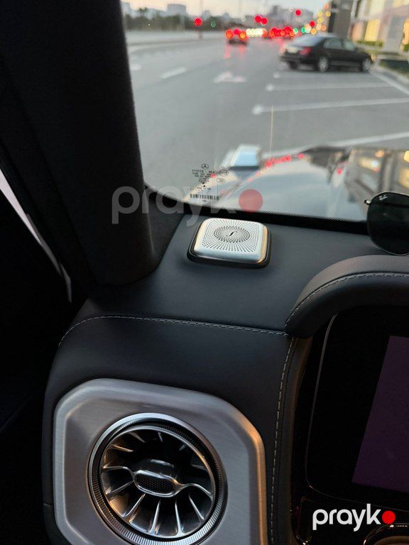 Mercedes G 63 AMG, 4.0 L, 2022 il, 56 613 km — Avtomobillər, Bakı (12)