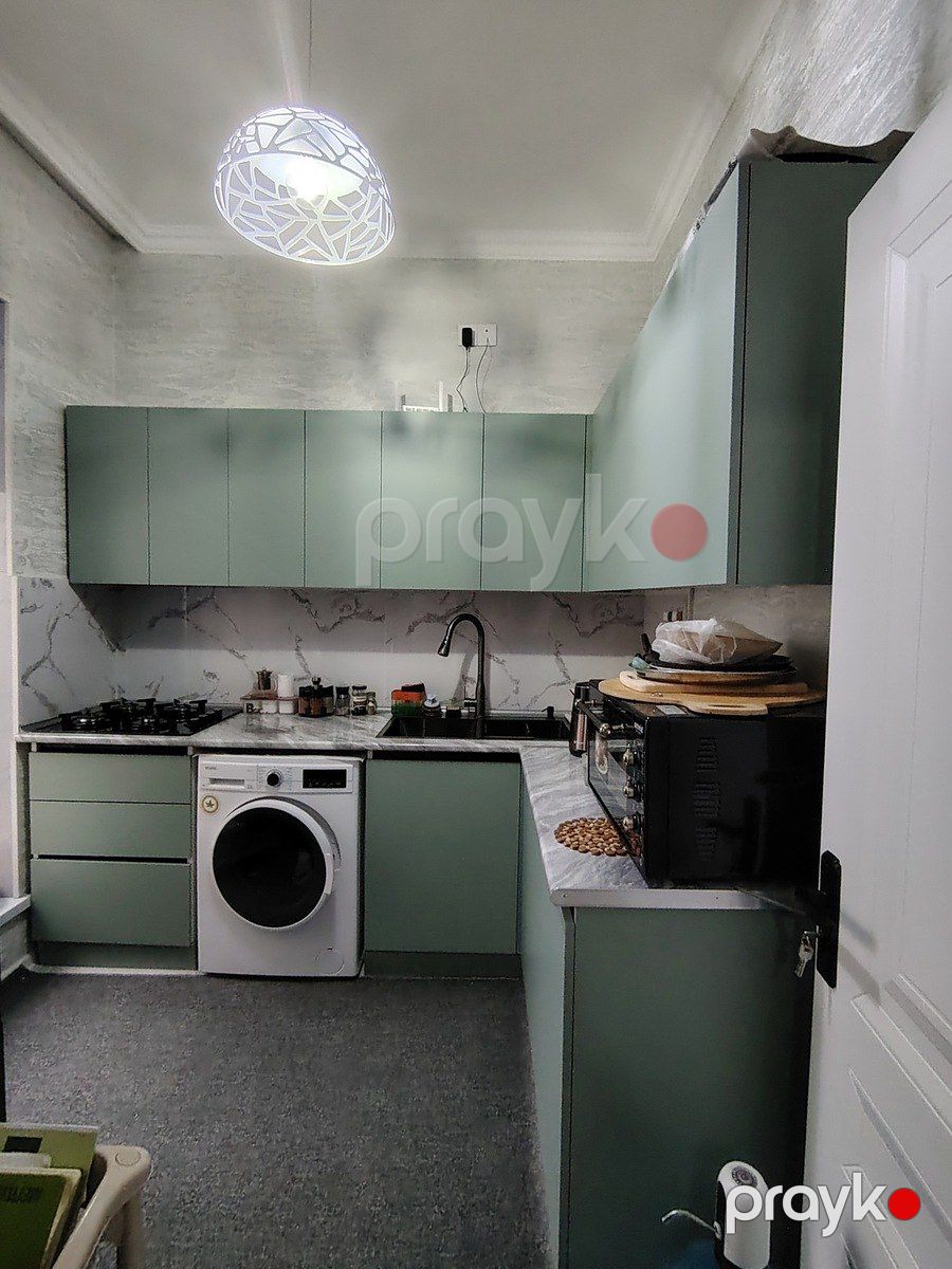 Satılır 3 otaqlı həyət evi/bağ evi 62 m² — Ev, villa, Bakı (5)