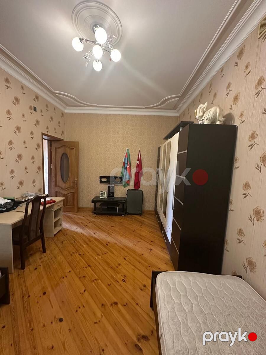 İcarəyə verilir 7 otaqlı həyət evi/bağ evi 360 m² — Ev, villa, Bakı (10)