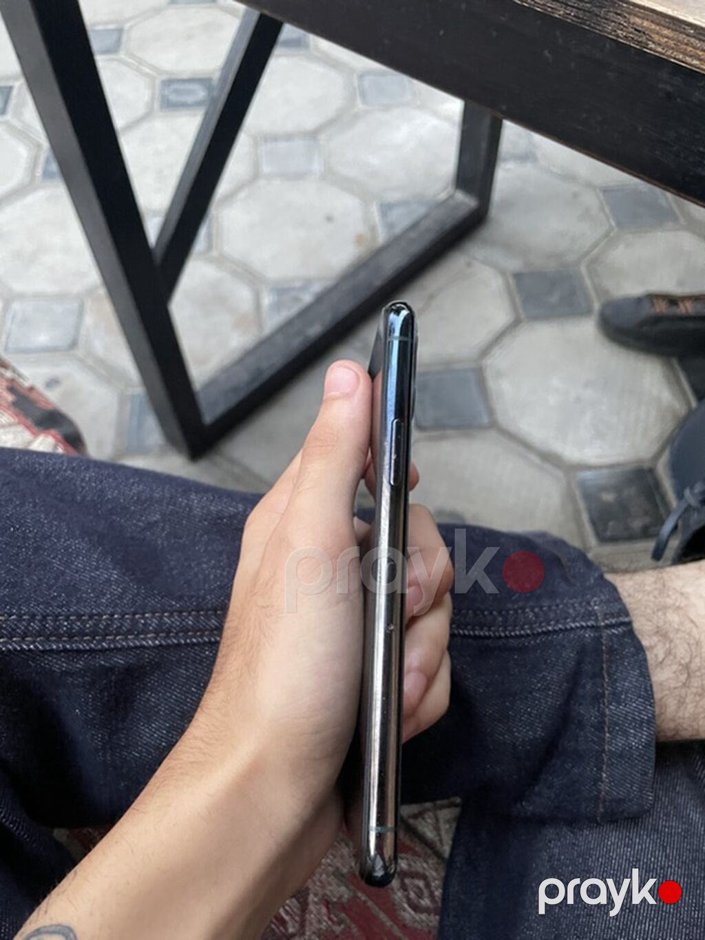 IPhone X, 64 GB, Space Gray — Apple iPhone, Sumqayıt (4)