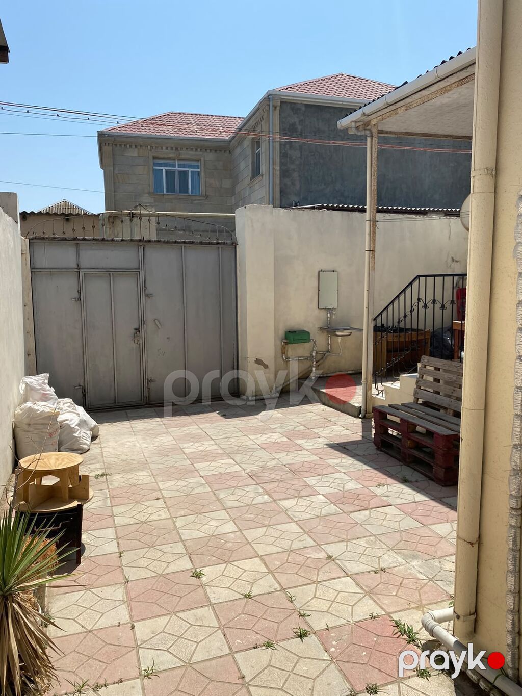3 otaqlı, 120 kv. m, Kredit yoxdur, Orta təmir — Ev, villa, Sumqayıt (2)