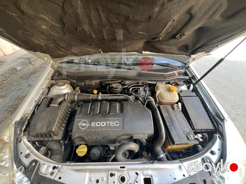 Opel Astra, 1.3 L, 2008 il, 282 700 km — Avtomobillər, Bakı (7)