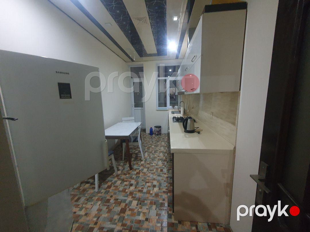 2-otaqlı yeni tikili kirayə verilir, Yeni Yasamal qəs., 80 m² — Mənzil, Bakı (4)