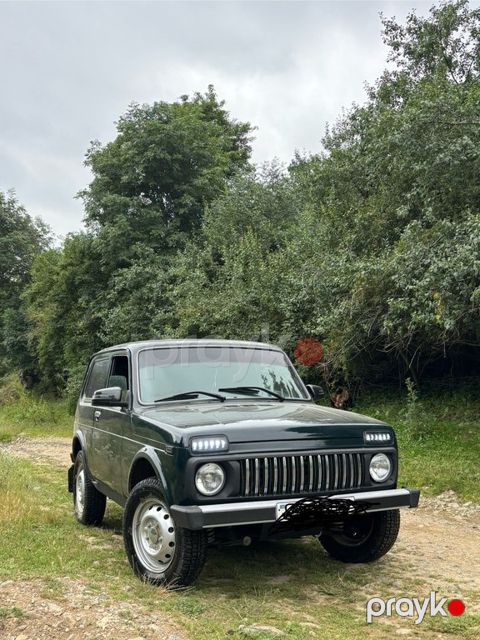 Lada (VAZ) Niva, 1.7 L, 2013 il, 138 404 km — Gədəbəy