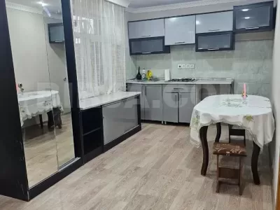 Maştağa qəsəbəsində 3 otaqlı ev satılır — Ev, villa (7)