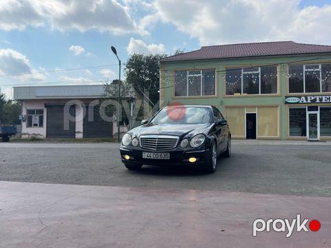 Mercedes E 280, 3.0 L, 2006 il, 410 000 km — Bakı