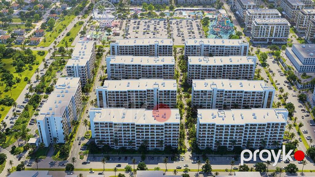 Satılır 1 otaqlı yeni tikili 58 m² — Mənzil, Bakı (3)