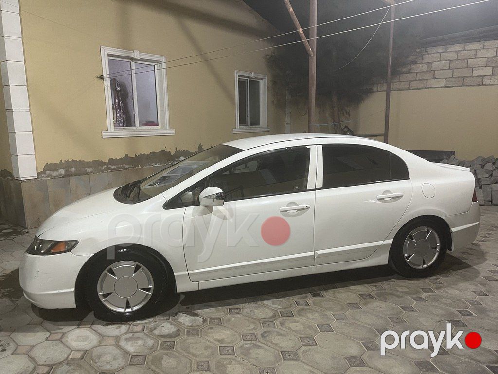 Honda Civic, 1.8 L, 2008 il, 224 000 km — Avtomobillər, Sumqayıt (9)