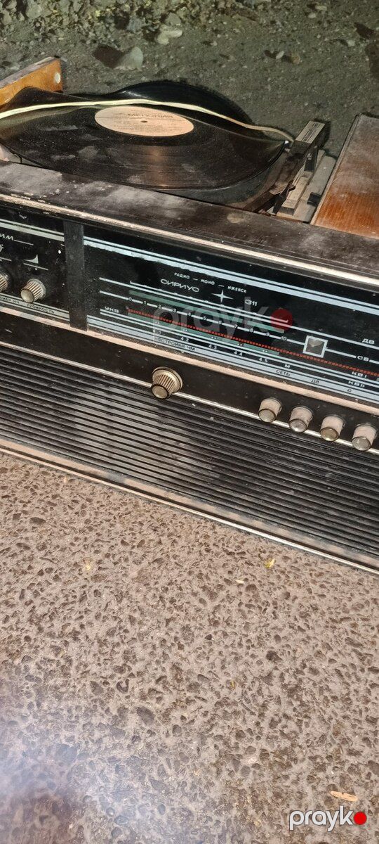 Radio — Səs texnikası, Bakı (2)