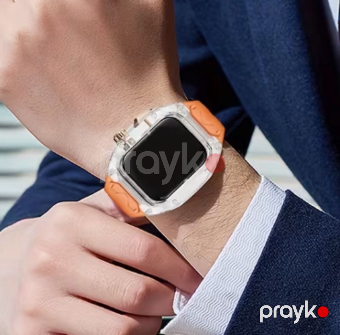 Apple Watch üzlüyü — Ağıllı saatlar və biləkliklər, Sumqayıt (3)