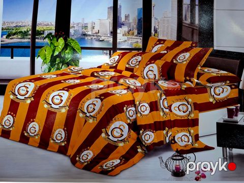 Yataq dəsti FA tekstil-352, yorğan üzü 150x220 sm, mələfə 150x220 sm, 1 əd yastıq üzü 50x70 sm — Bakı