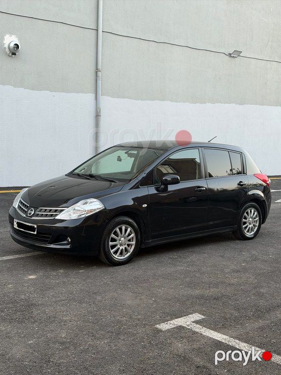Nissan Tiida, 1.5 L, 2011 il, 266 368 km — Avtomobillər, Bakı (2)