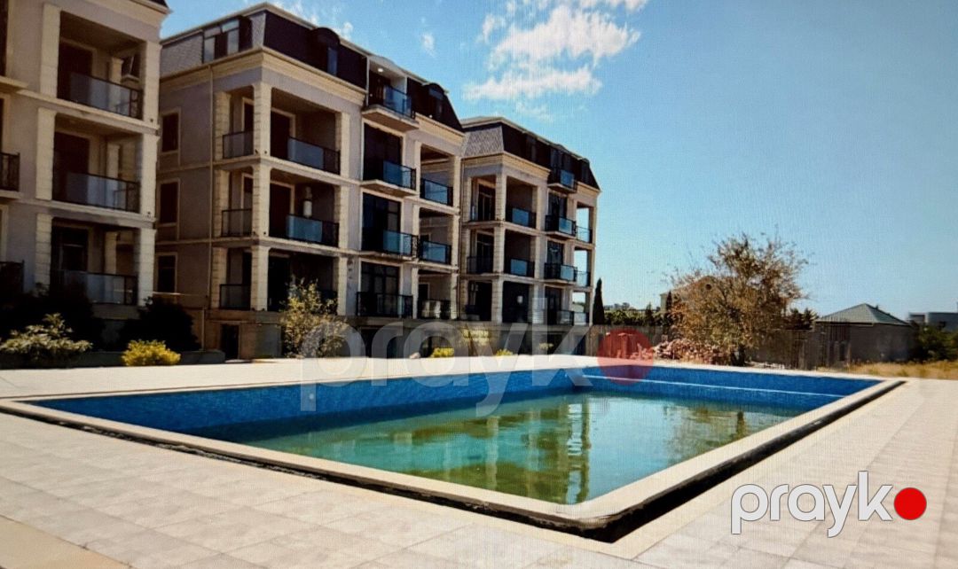 Satılır 3 otaqlı yeni tikili 109.6 m² — Mənzil, Bakı (2)