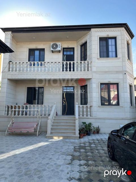 Satılır 6 otaqlı Həyət evi / Villa, 240 m², 20-ci mikrorayon — Sumqayıt