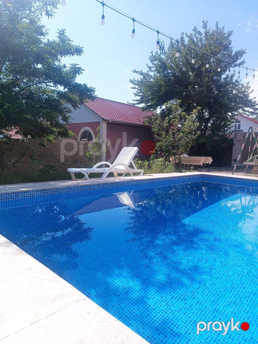 İcarəyə verilir 3 otaqlı həyət evi/bağ evi 70 m² — Ev, villa, İsmayıllı (5)