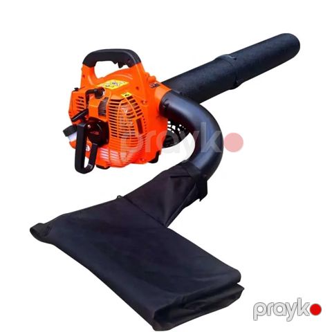 Havaüfürən-tozsoran EBV260 Tool 0.75 kW 650 ml yanacaq çəni 50 L toz torbası — Bakı