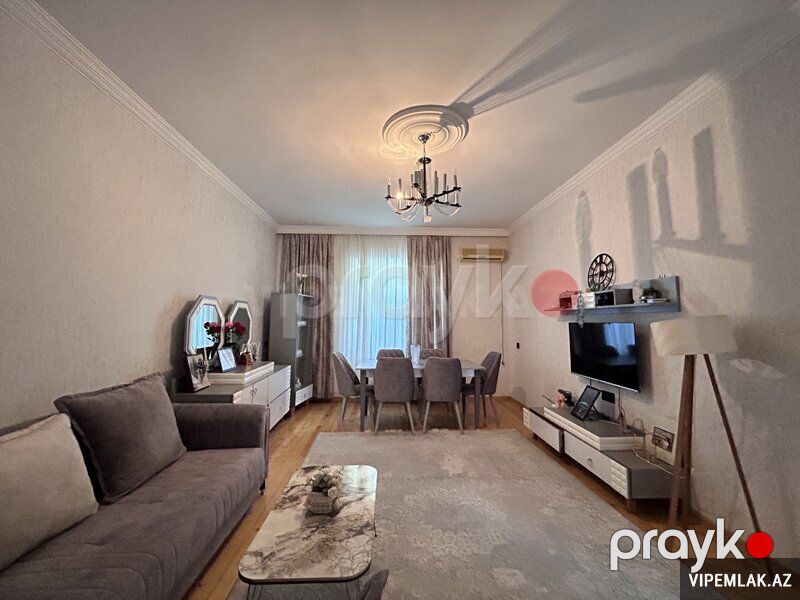Abşeron rayonunda 5 otaqlı Həyət evi Satılır, 144 m² — Ev, villa, Bakı (9)
