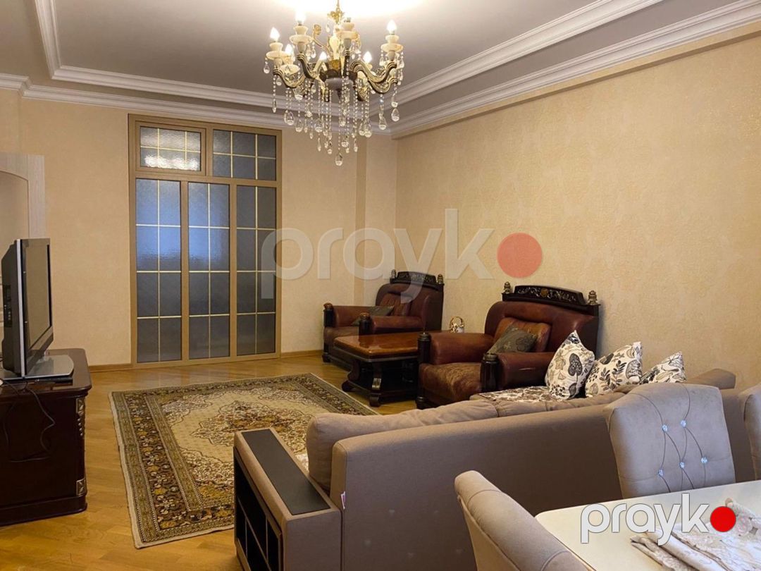 Satılır 3 otaqlı yeni tikili 123 m² — Mənzil, Bakı (6)