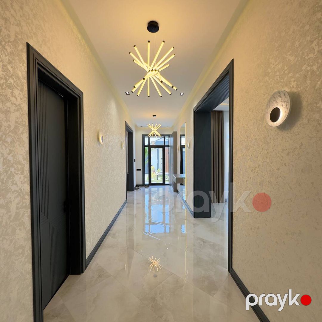 Satılır 4 otaqlı həyət evi/bağ evi 150 m² — Ev, villa, Bakı (6)
