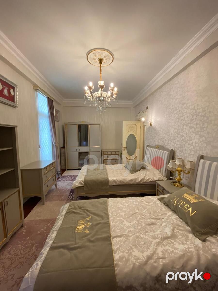 Satılır 4 otaqlı yeni tikili 210 m² — Mənzil, Bakı (5)