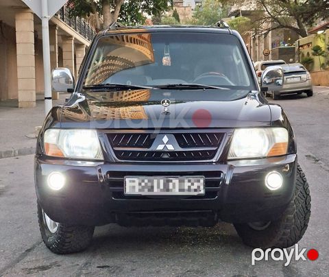 Mitsubishi Pajero, 3.0 L, 2006 il, 451 000 km — Bakı