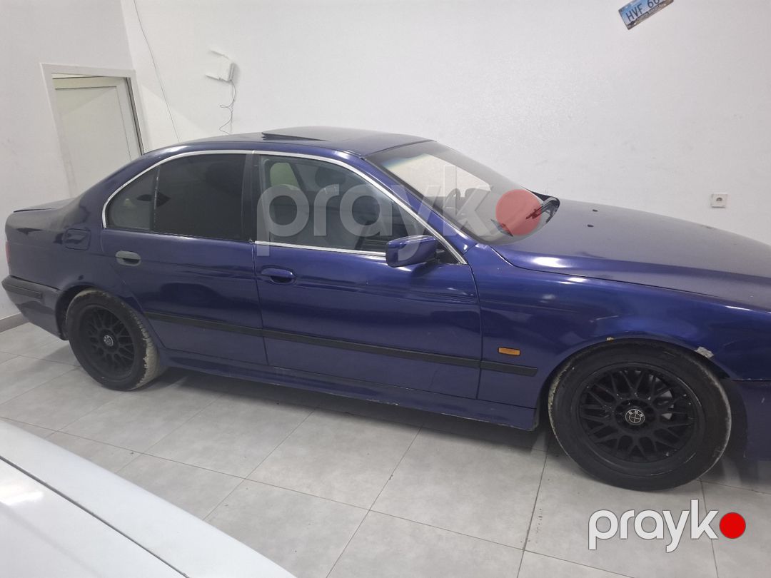 BMW 525, 1997 il — Avtomobillər, Bakı (2)