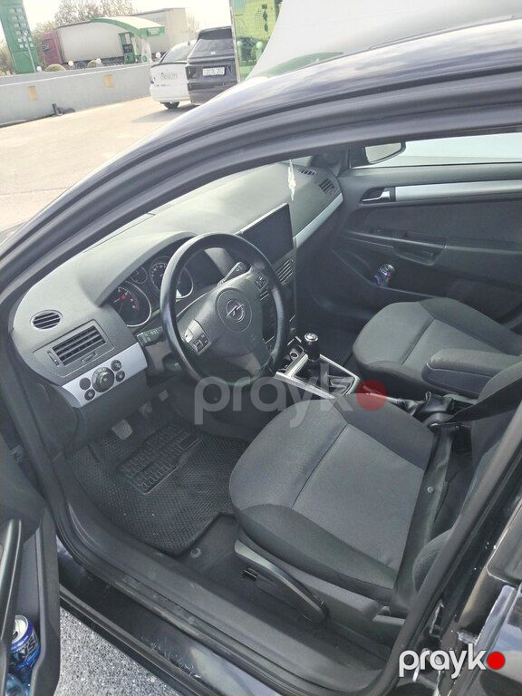 Opel Astra, 1.4 L, 2006 il, 315 000 km — Avtomobillər, Bakı (9)