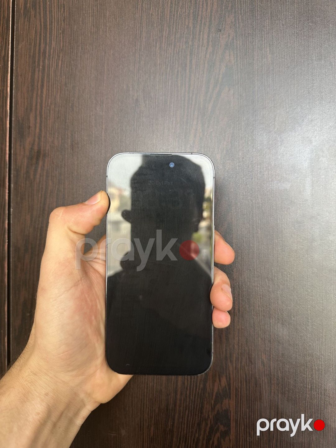 Apple iPhone 14 Pro Deep Purple 128GB/6GB — Smartfonlar, Bakı (6)