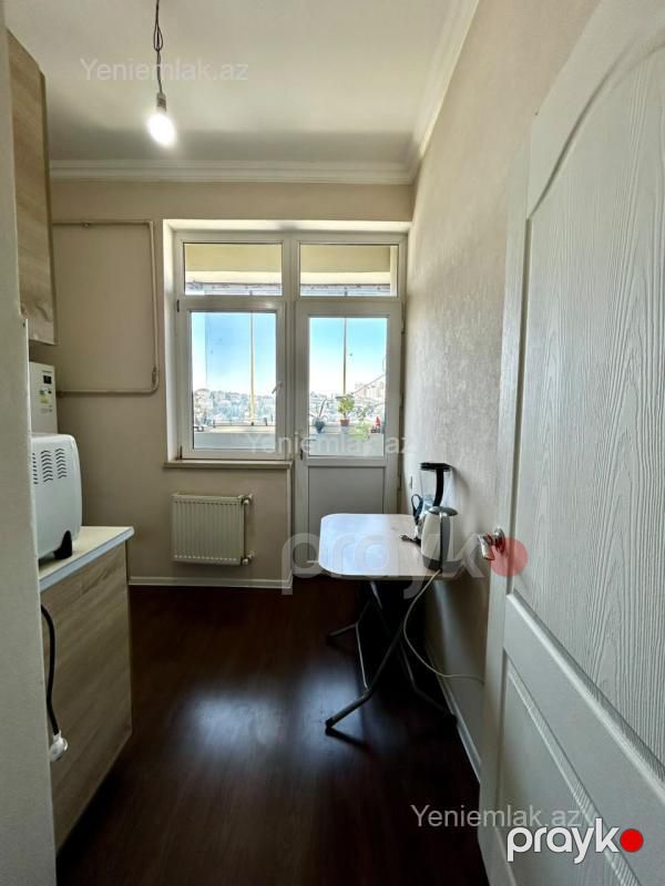 Satılır 1 otaqlı Bina evi menzil (Yeni tikili), 38 m², Yasamal rayonu — Mənzil, Bakı (9)