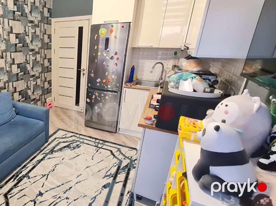 Satılır 2 otaqlı yeni tikili 41 m² — Mənzil, Bakı (11)