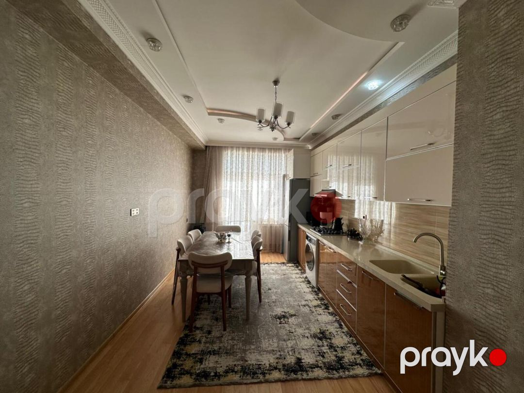 Satılır 3 otaqlı yeni tikili 152 m² — Mənzil, Bakı (7)